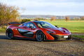Mat Armstrongs - Mclaren P1